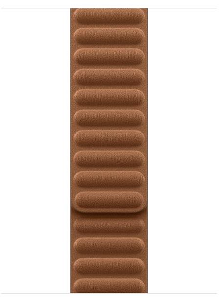 „Apple“ 42 mm karamelės spalvos magnetinė grandinėlė – S/M