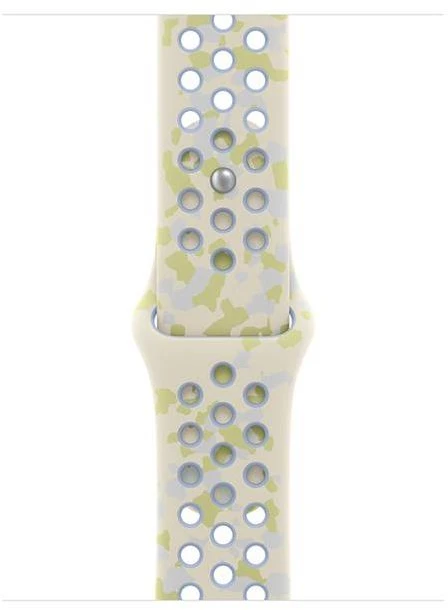 Apple 42mm Chalk Calm Nike Sport Band - S/M