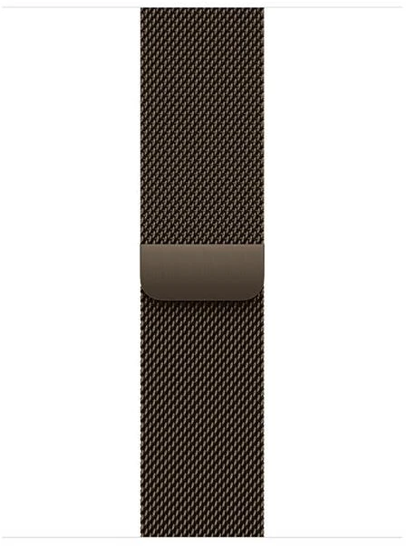 Apple Watch 42mm Dark Bronze Milanese Loop - MJNJ4ZM/A