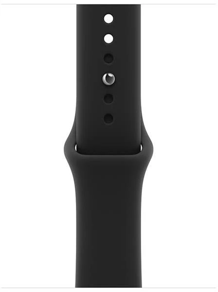 Apple 42mm juoda sportinė juosta - S/M