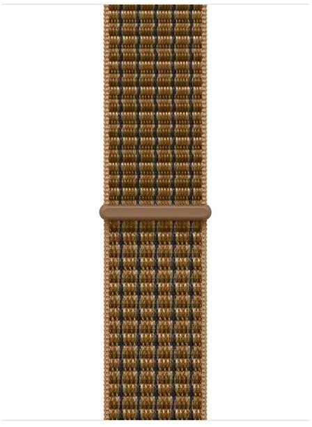 Apple Watch 42mm Light Umber Plaid Sport Loop - MK814ZM/A
