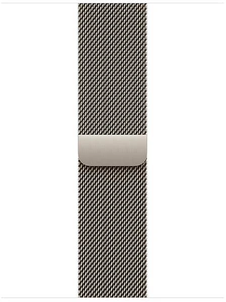 Apple Watch 42mm Natural Milanese Loop - MJNL4ZM/A