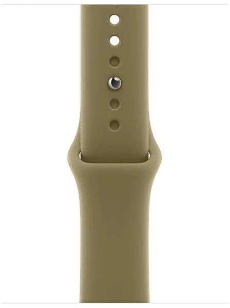 Apple 42mm Olive Sport Band - S/M