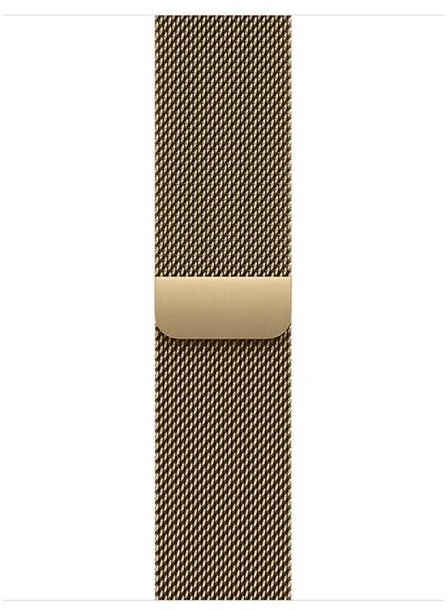 Apple Watch 42mm Radiant Gold Milanese Loop - MJNK4ZM/A
