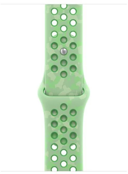 Apple 42mm Žalias Spark Nike Sport Band - M/L
