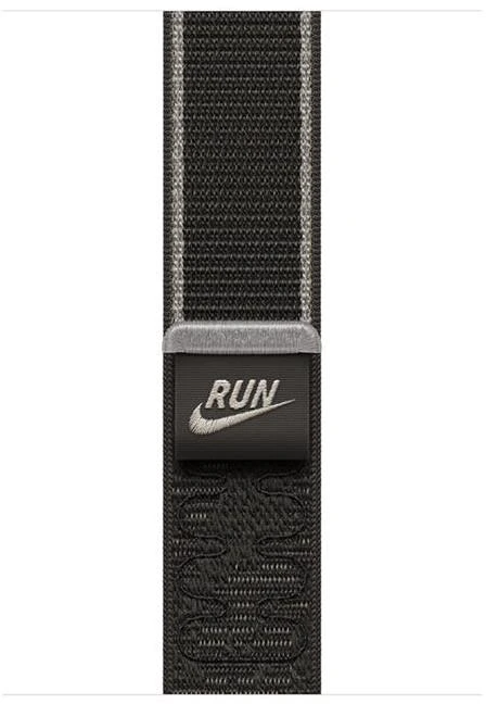 Apple Watch 46mm After Dark Juodas Nike Sport Loop - MKUW4ZM/A