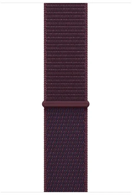 Apple Watch 46mm Burgundy Sport Loop - MK8F4ZM/A