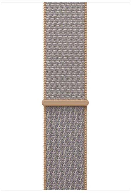 Apple Watch 46mm Chambray Mėlyna Sport Loop - MK8E4ZM/A