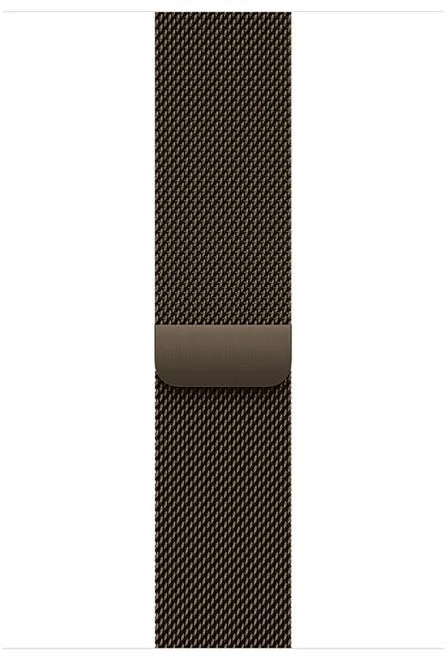 Apple Watch 46mm Dark Bronze Milanese Loop - S/M - MJNM4ZM/A