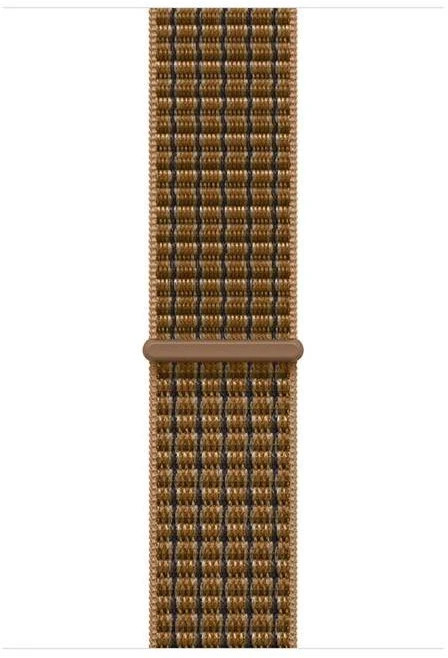 Apple Watch 46mm Light Umber Plaid Sport Loop - MK894ZM/A