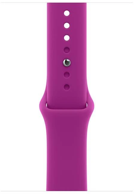Apple 46mm Magenta Sport Band - M/L