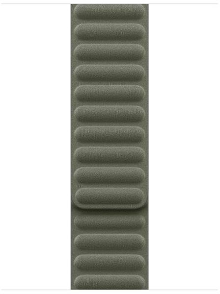 Apple 46 mm šalavijų pilkos spalvos magnetinė grandinėlė - M/L