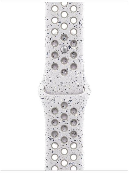 Apple 46mm Veiled Pilkas Nike Sport Band - M/L