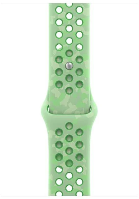 Apple 46mm Žalias Spark Nike Sport Band - M/L