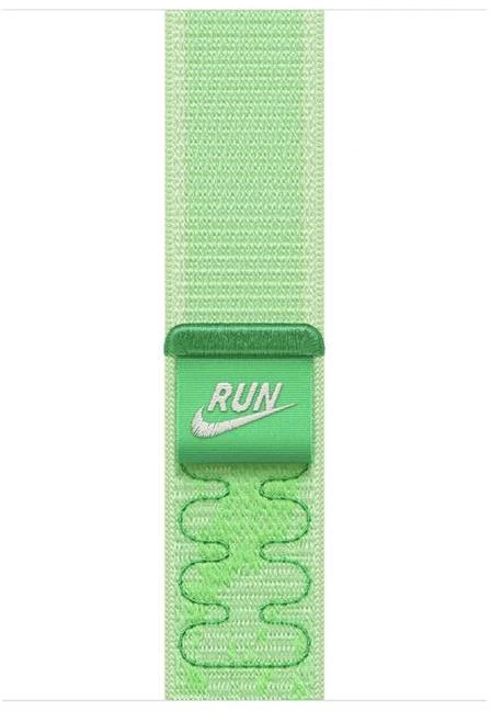 Apple Watch 46mm Žalias Spark Nike Sport Loop - MKV34ZM/A