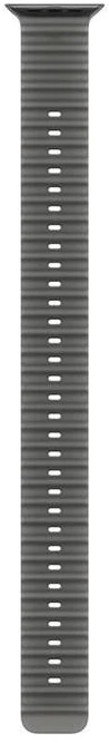 Apple Watch 49mm Translucent Juodas Ocean Band Extension - Juodas Titanium Finish - MKD04ZM/A