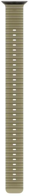 Apple Watch 49mm Translucent Kelp Ocean Band Extension - Juodas Titanium Finish - MKAX4ZM/A