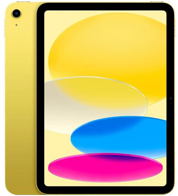 Planšetė Apple iPad 11" A16 Wi-Fi 128GB - Geltona
