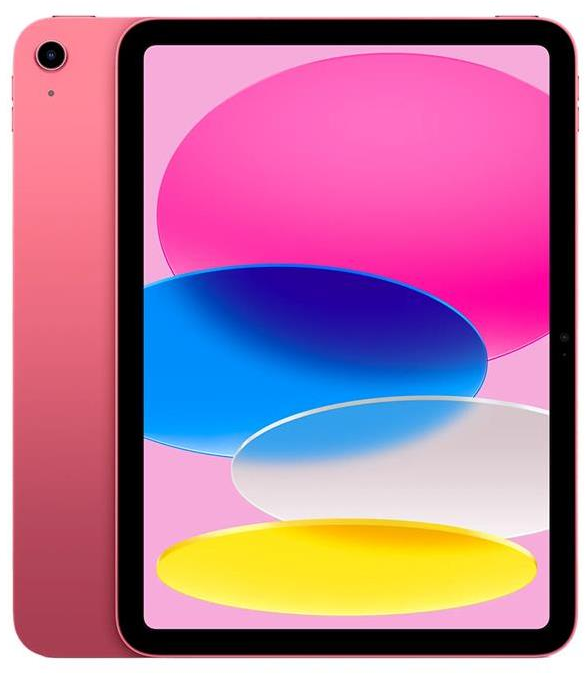 Planšetė Apple iPad 11" A16 Wi-Fi 128GB – rožinė