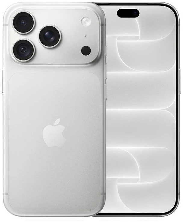 Apple iPhone 18 Pro 1TB Sidabrinis - MJT04HX/A