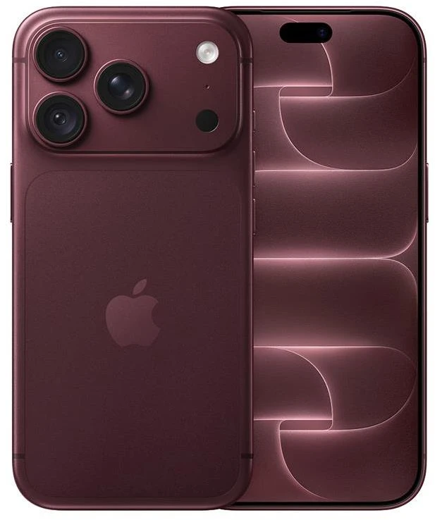 Apple iPhone 18 Pro 512GB Burgundy