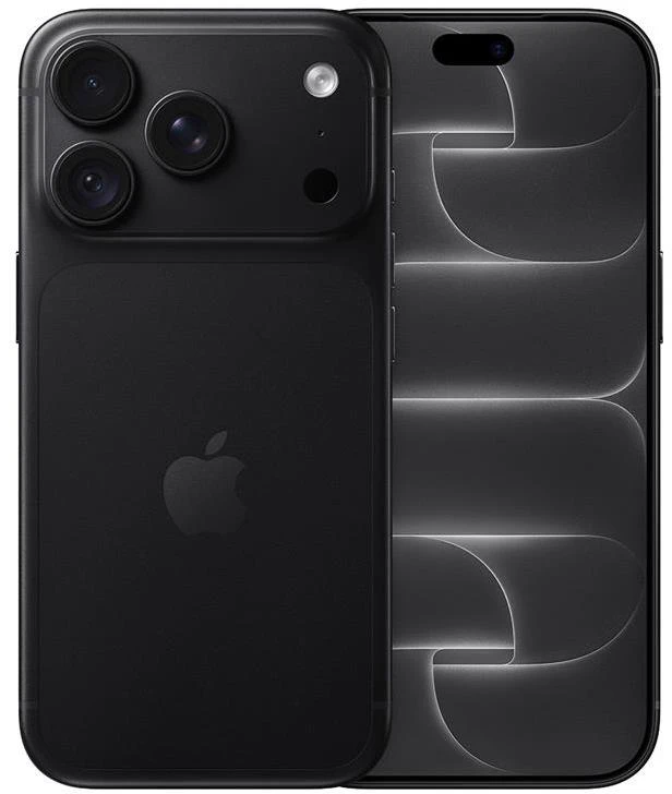 Apple iPhone 18 Pro 512GB Juodas - MJRU4HX/A