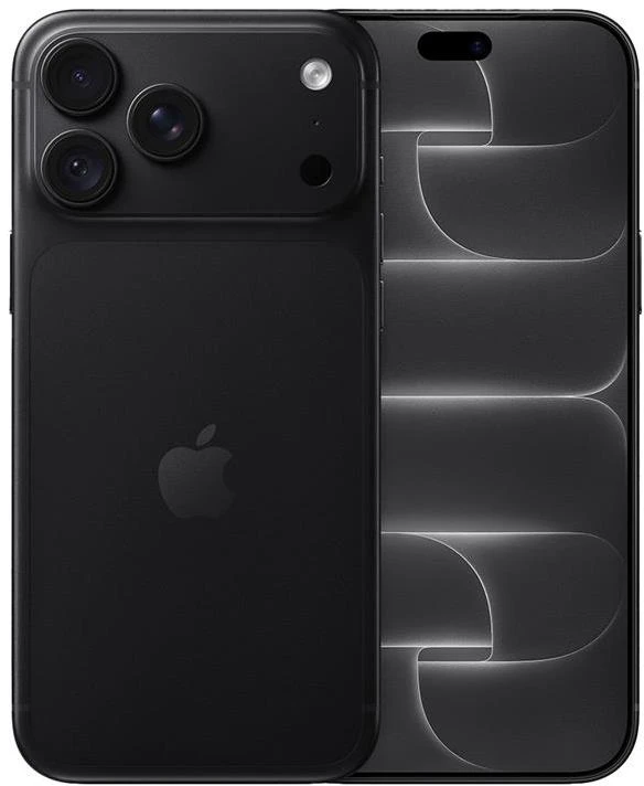 Apple iPhone 18 Pro Max 256GB Juodas