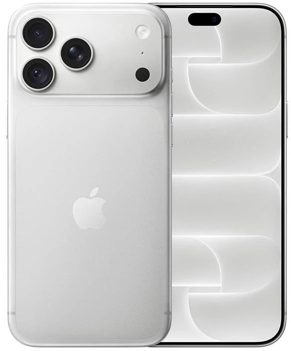 Apple iPhone 18 Pro Max 2TB Sidabrinis - MJY34HX/A