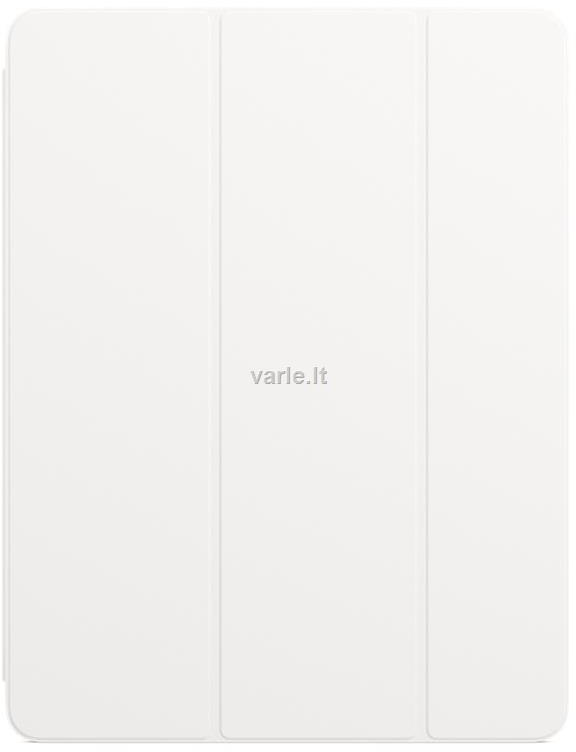 „Apple Smart Folio“, skirtas 12,9 colio „iPad Pro“ (3–6 kartos) – baltas 2021 m.