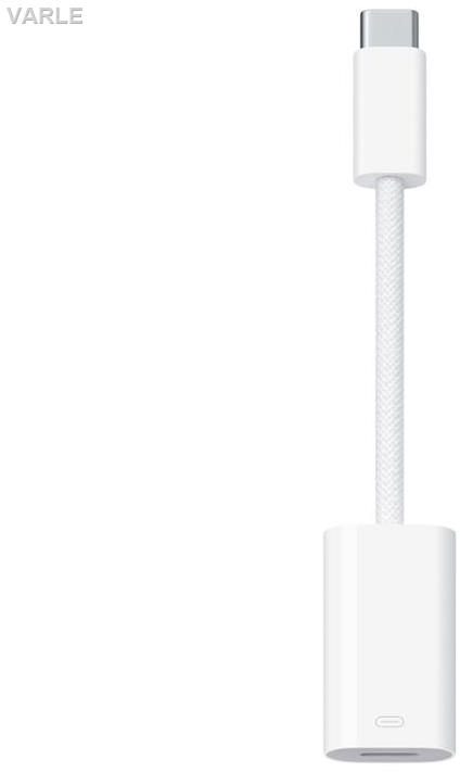 Apple USB-C to Lightning Adapter - MUQX3ZM/A