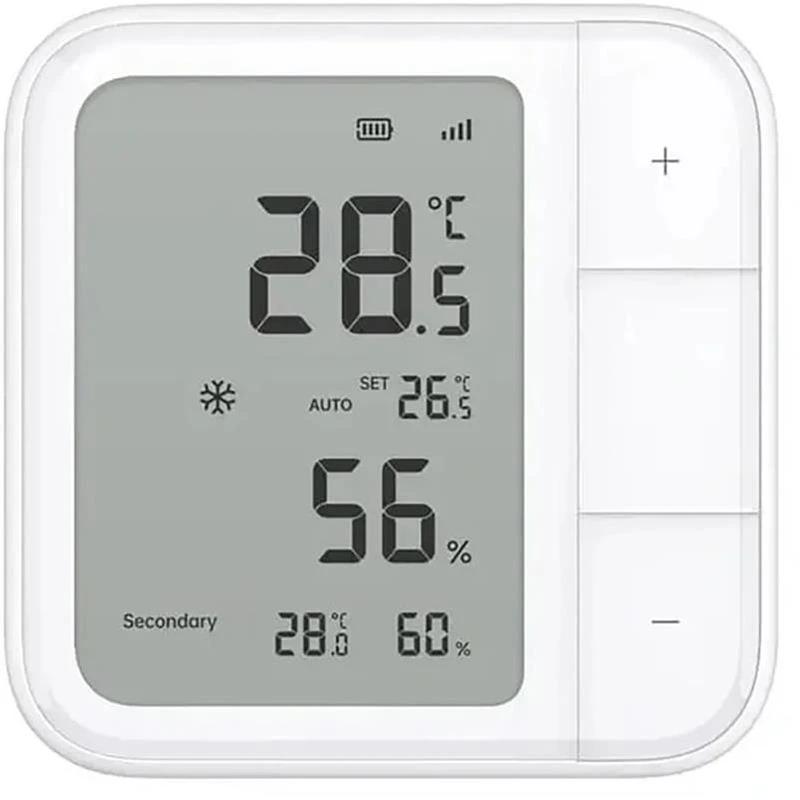 Aqara klimato jutiklis W100 | Klimato jutiklis | Sriegis/Zigbee
