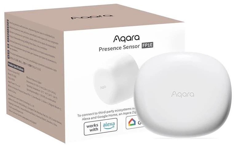 Aqara FP1E Zigbee būvio jutiklis (PS-S03D)