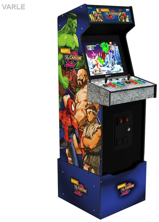 ARCADE 1 Up Marvel Vs Capcom 2 žaidimų automatas