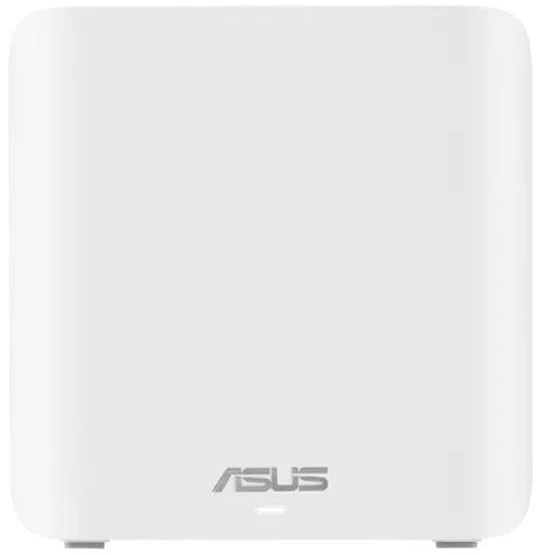 Belaidis maršrutizatorius Asus ZenWiFi BD4 (1 vnt.), Wi-Fi 7 (802.11be), BE3600 (dvijuostis), AiMesh, 2x 2.5G, iki 200 m²