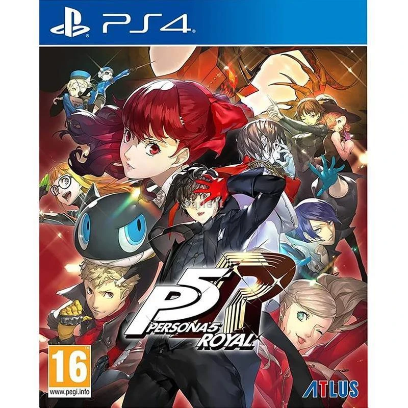 Atlus Persona 5 Royal