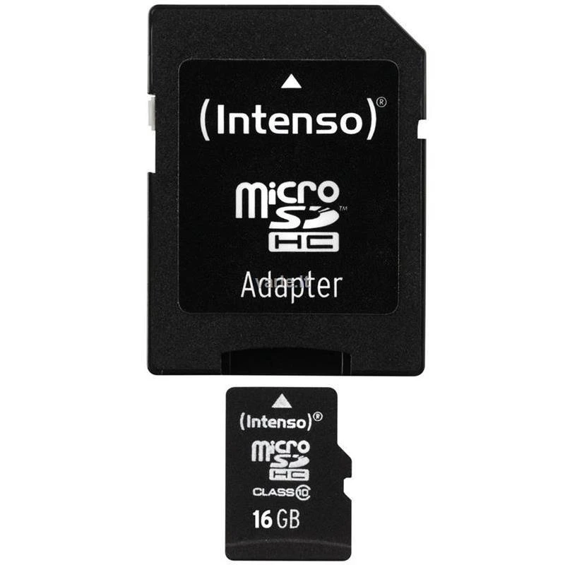 Intenso 16GB Micro SD
