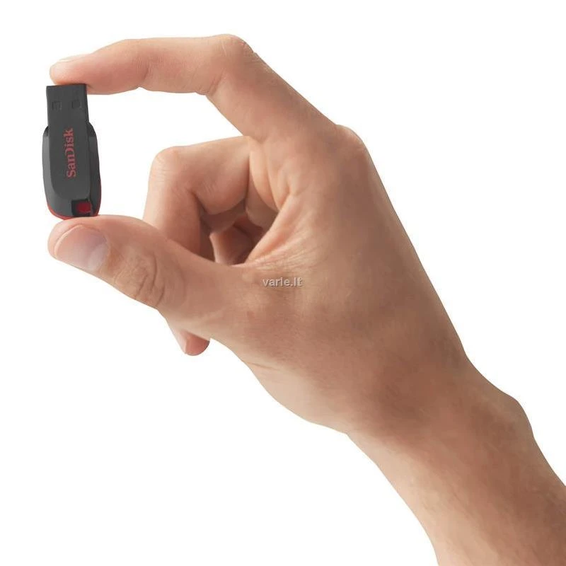 USB laikmena Sandisk Cruzer Blade 64 GB