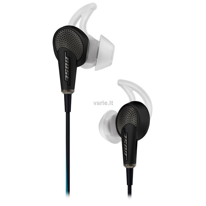Užsakymo Bose Quietcomfort Qc20 In-ear Triukšmas Atšaukimas Ausinės \u003c  Ausinės \u0026 Ausines | Neriesslenis.lt