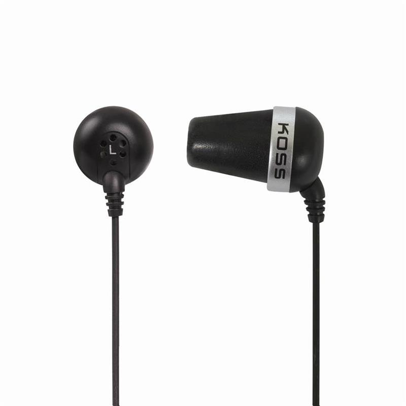 KOSS THE Plug ausinės ausyse