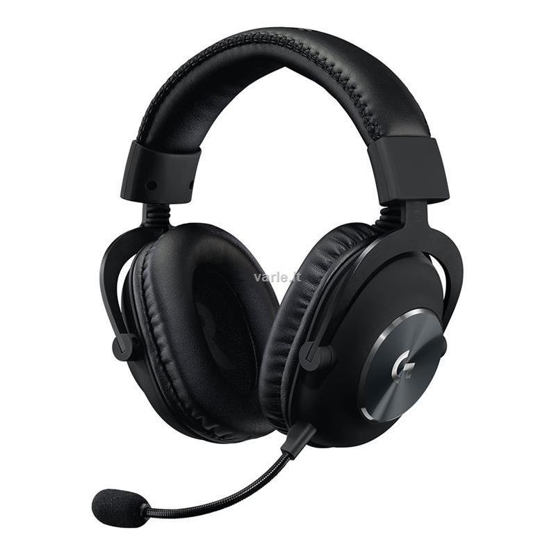 Belaidės Žaidimų ausinės Logitech G PRO X WIRELESS LIGHTSPEED, BLUE VO!CE,  PRO-G 50mm, DTS X 2.0 | Varle.lt
