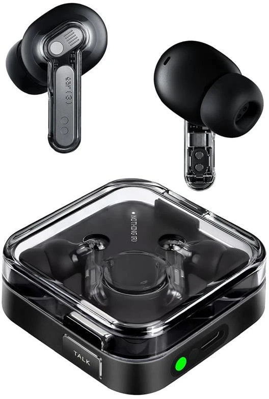 Nothing Ear (3) True Wireless Stereo Earphone - Black