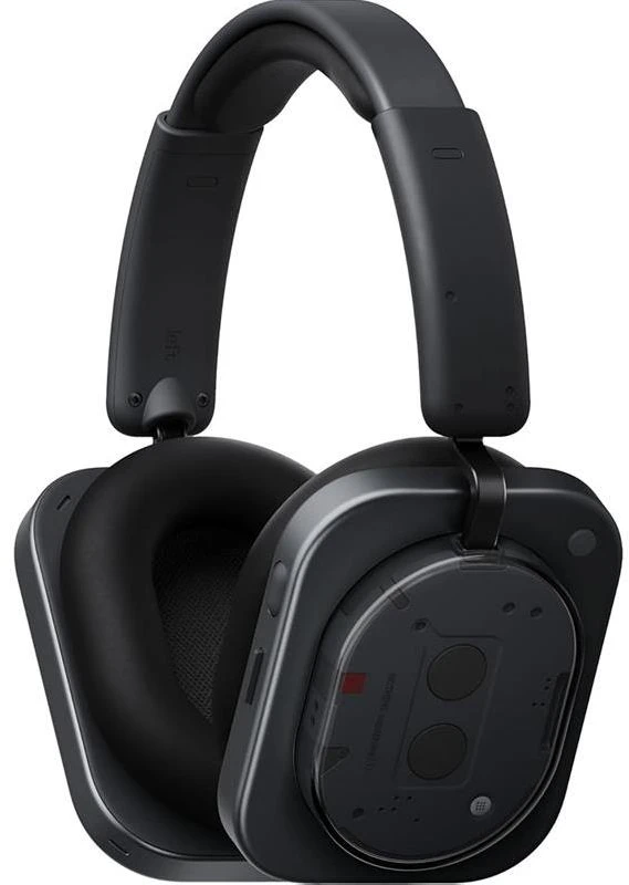 Ausinės Nothing Headphone (1) Elekid - Black