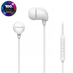 Ausinės Philips TAE2146WT/00, USB-C, Baltos