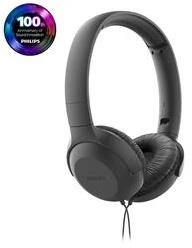 UpBeat Ausinės su mikrofonu Philips TAUH201BK/00, Juodos