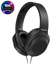 Stereo ausinės Philips TAH2005BK/00, Juodos