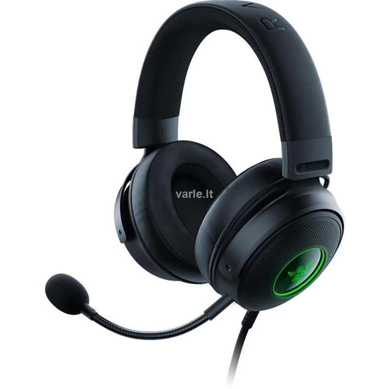 Razer Kraken V3 HyperSense, USB jungtis 