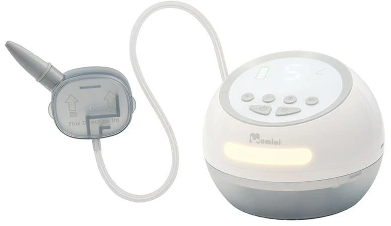 Momini automatinis nosies aspiratorius NoseNest