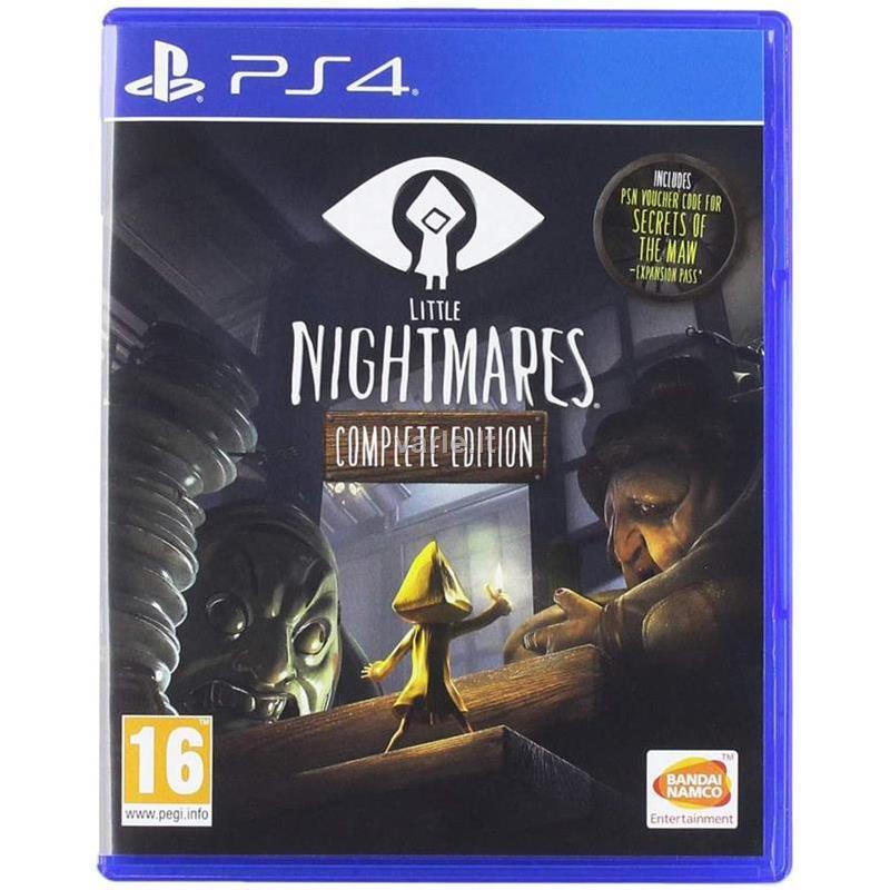 Bandai Namco Little Nightmares – Complete Edition PS4