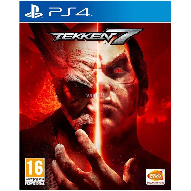 Bandai Namco Žaidimas (BOX versija; Blu-ray; ENG; nuo 16 metų)