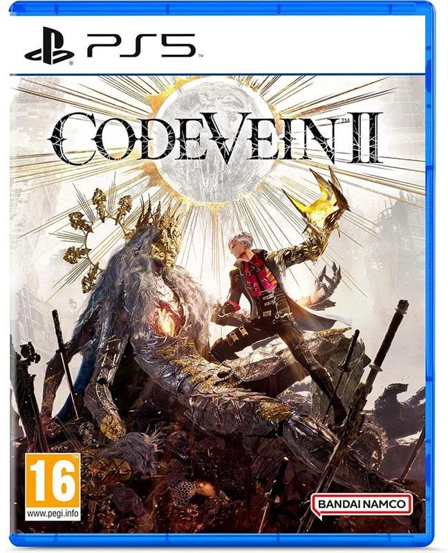 Square Enix „Code Vein II“ (2) – „PlayStation 5“